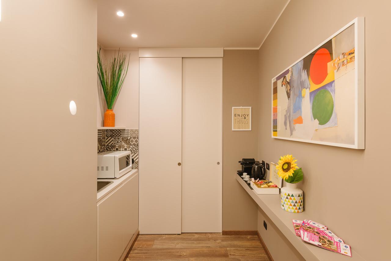 Etruska Luxury Trastevere Guesthouse Róma Kültér fotó