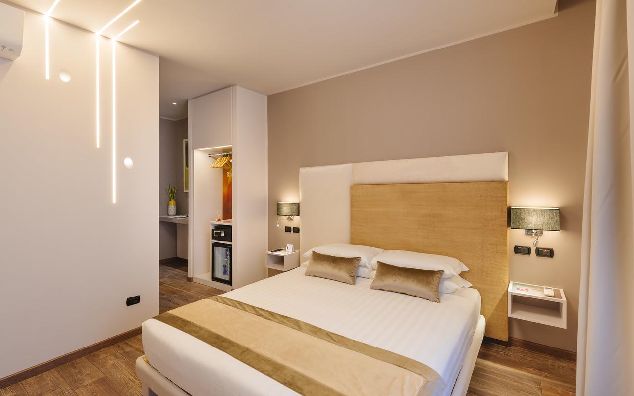 Etruska Luxury Trastevere Guesthouse Róma Kültér fotó
