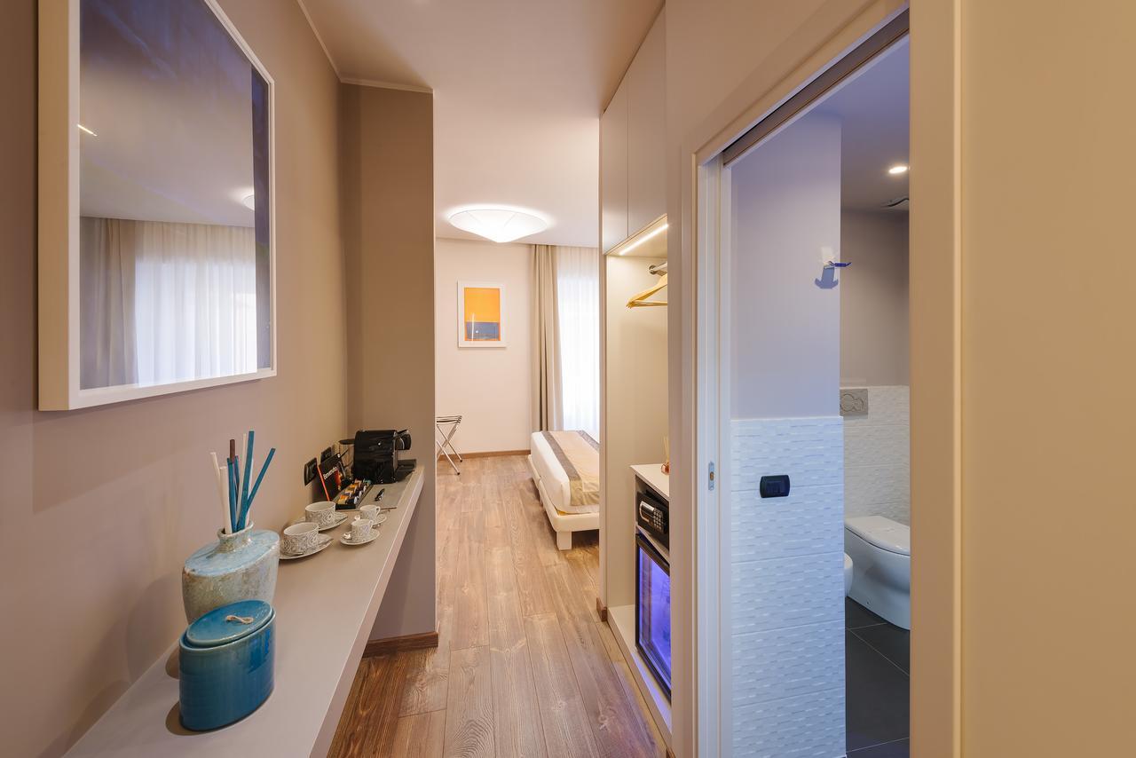 Etruska Luxury Trastevere Guesthouse Róma Kültér fotó