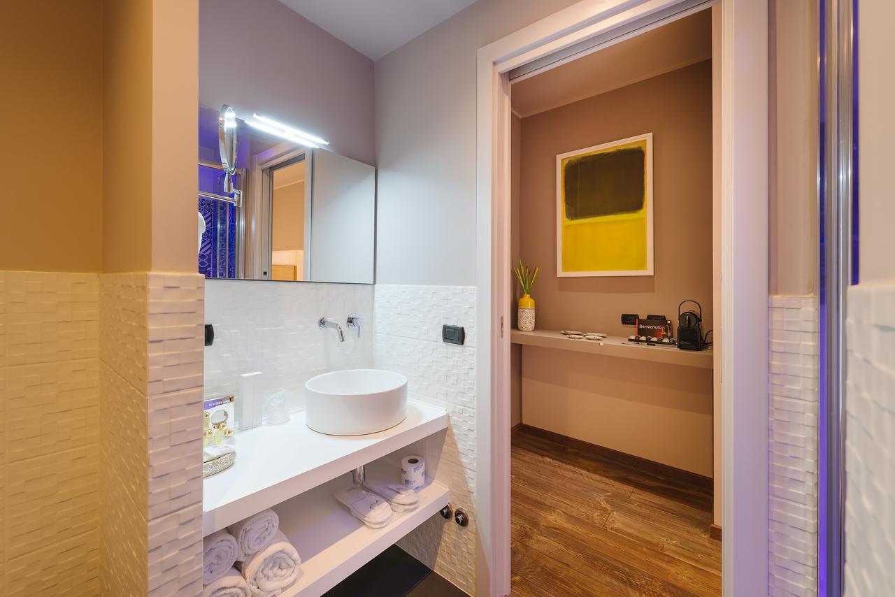 Etruska Luxury Trastevere Guesthouse Róma Kültér fotó
