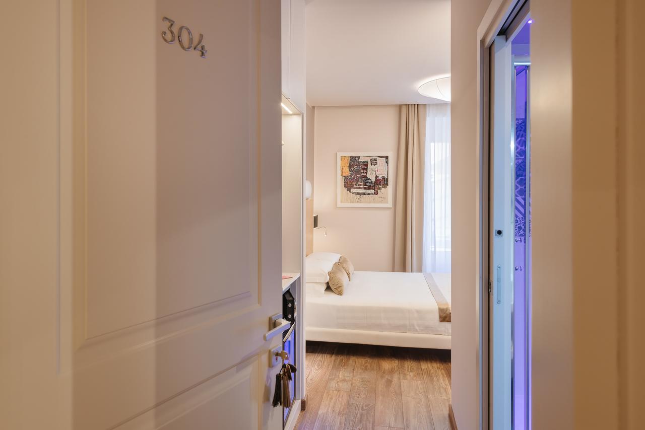 Etruska Luxury Trastevere Guesthouse Róma Kültér fotó