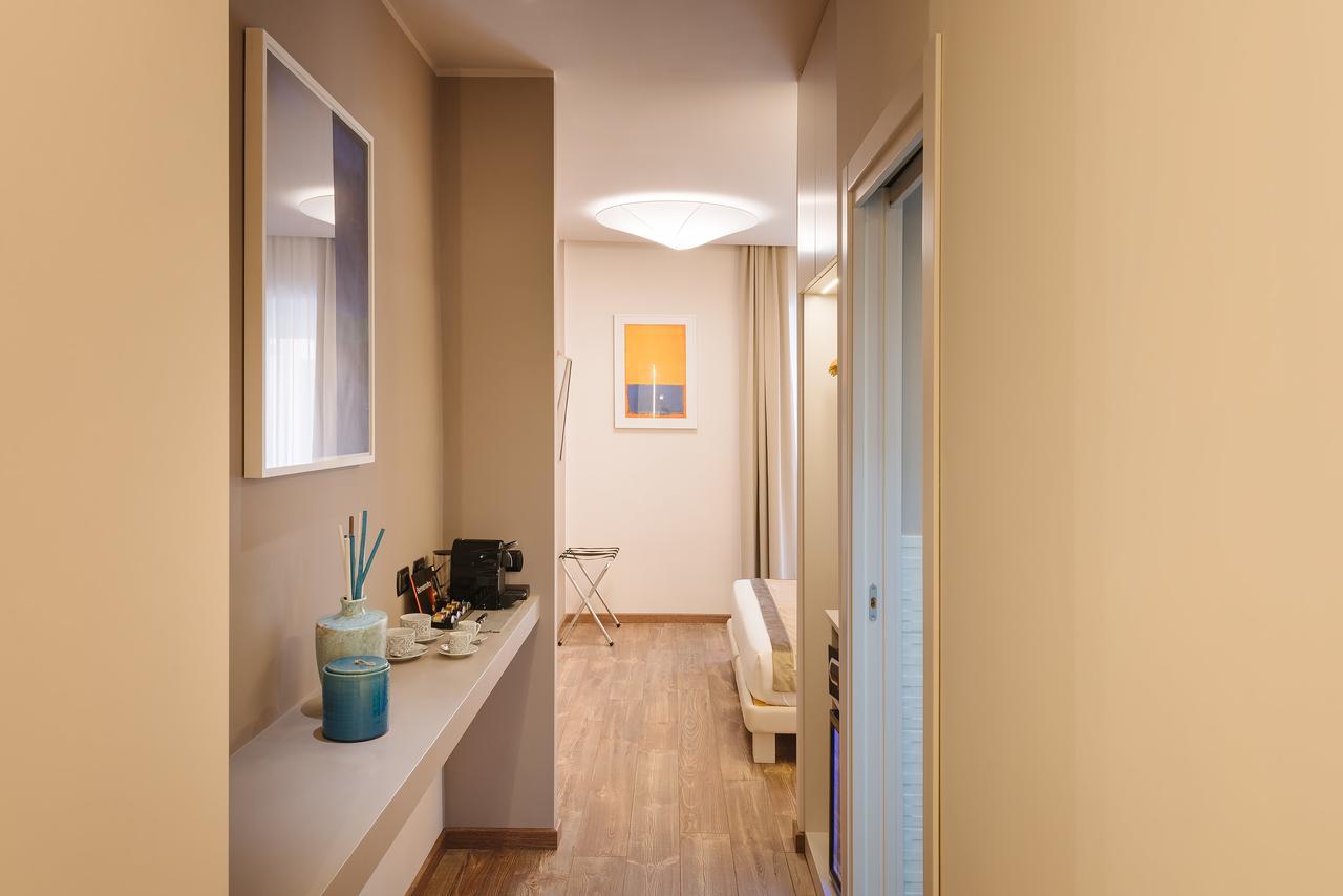 Etruska Luxury Trastevere Guesthouse Róma Kültér fotó