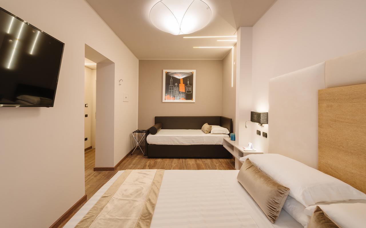 Etruska Luxury Trastevere Guesthouse Róma Kültér fotó