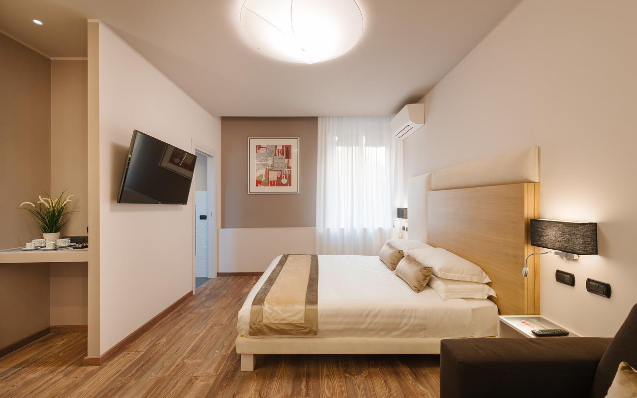 Etruska Luxury Trastevere Guesthouse Róma Kültér fotó
