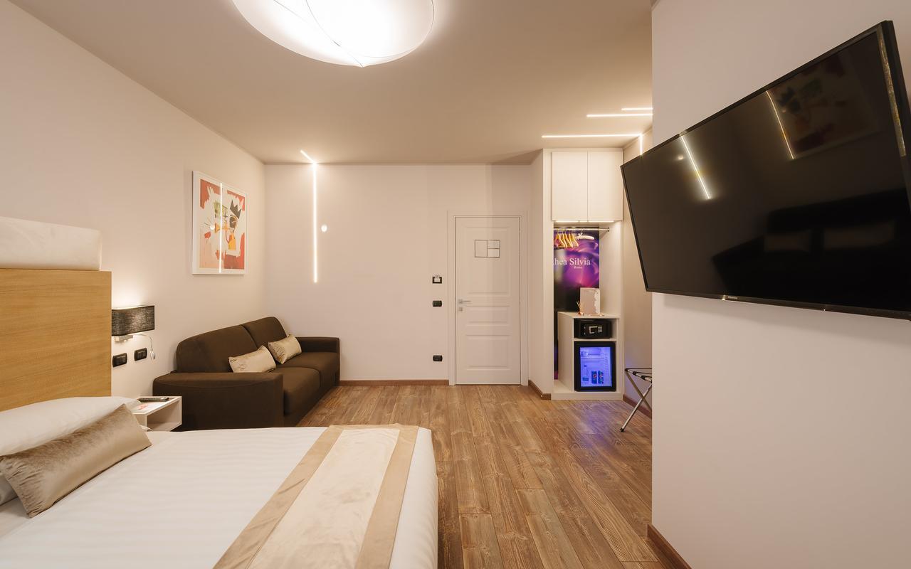 Etruska Luxury Trastevere Guesthouse Róma Kültér fotó