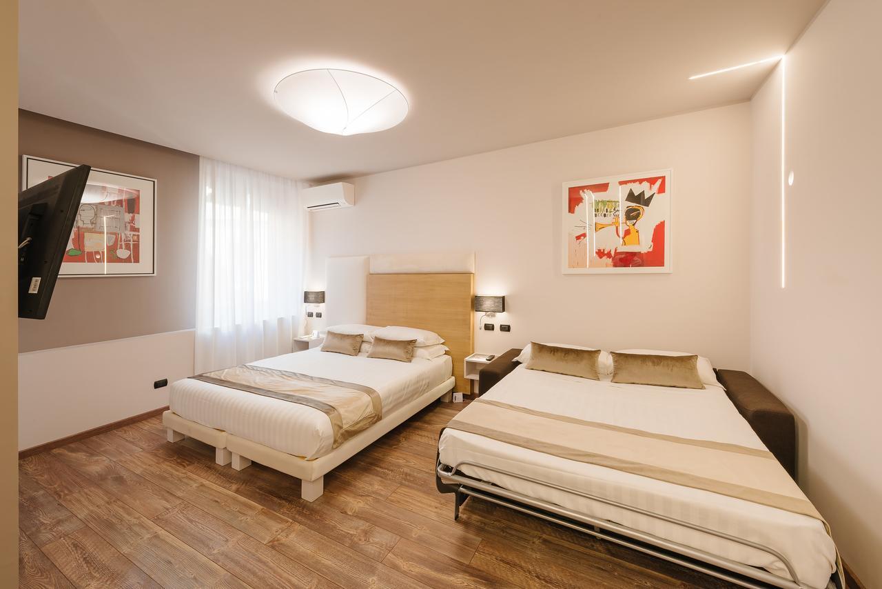 Etruska Luxury Trastevere Guesthouse Róma Kültér fotó