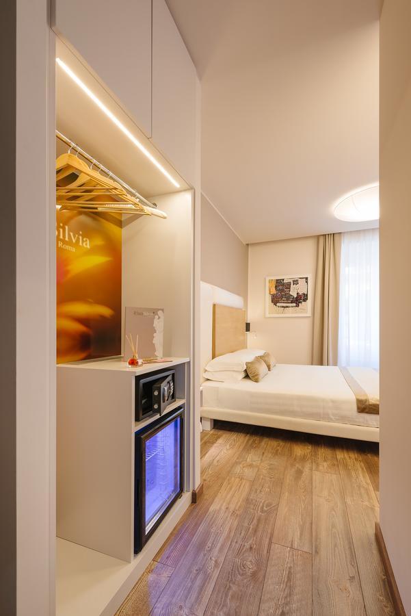 Etruska Luxury Trastevere Guesthouse Róma Kültér fotó