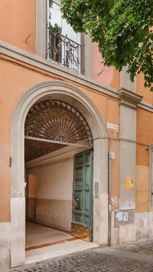 Etruska Luxury Trastevere Guesthouse Róma Kültér fotó