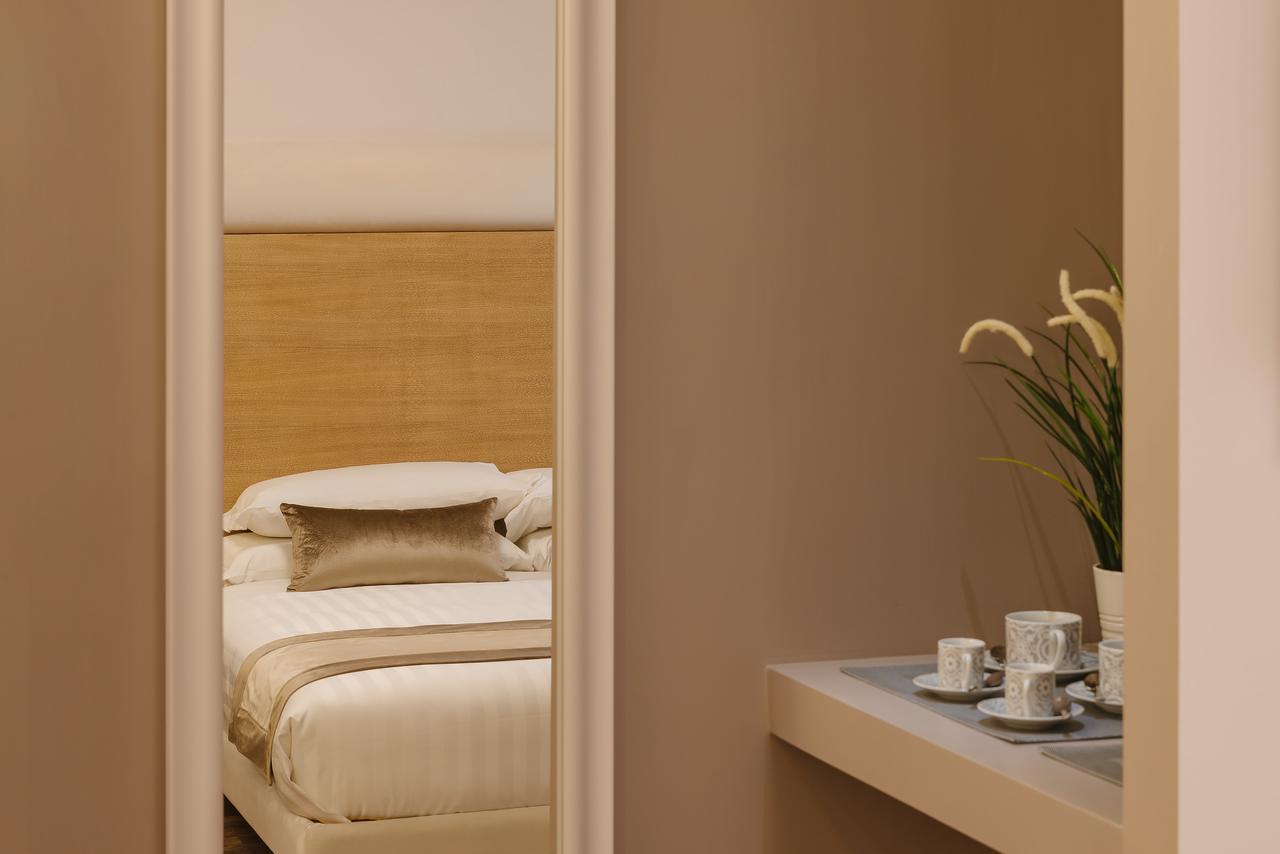Etruska Luxury Trastevere Guesthouse Róma Kültér fotó