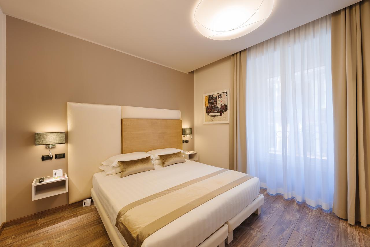 Etruska Luxury Trastevere Guesthouse Róma Kültér fotó