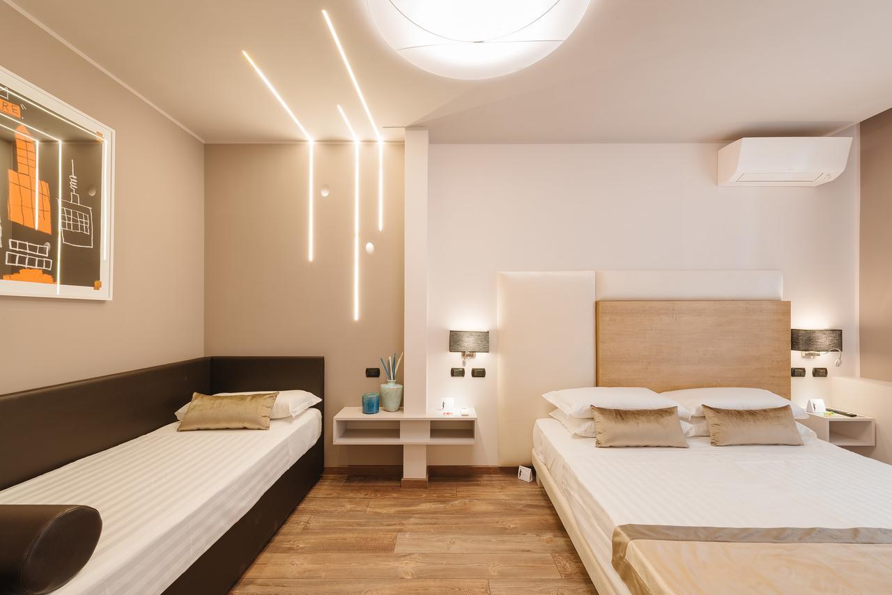 Etruska Luxury Trastevere Guesthouse Róma Kültér fotó