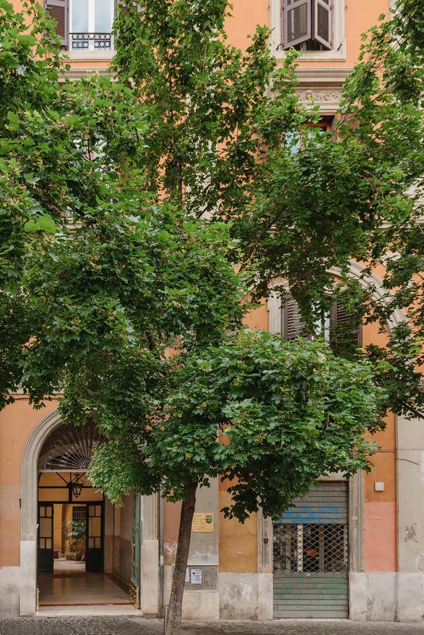 Etruska Luxury Trastevere Guesthouse Róma Kültér fotó