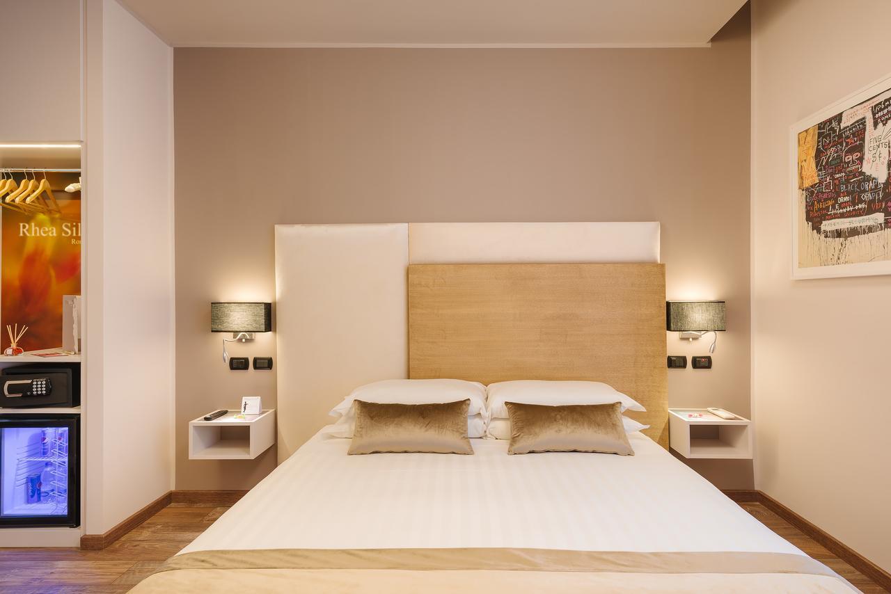 Etruska Luxury Trastevere Guesthouse Róma Kültér fotó