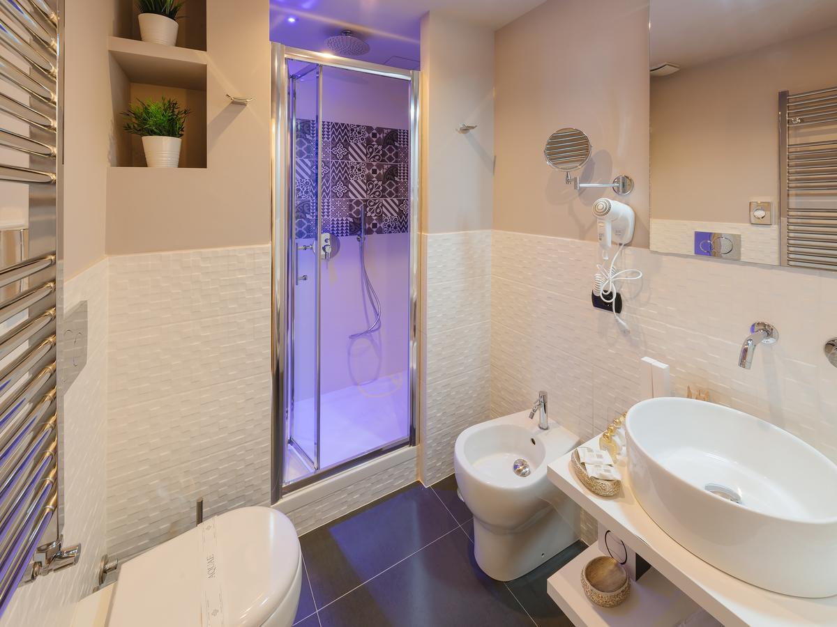 Etruska Luxury Trastevere Guesthouse Róma Kültér fotó